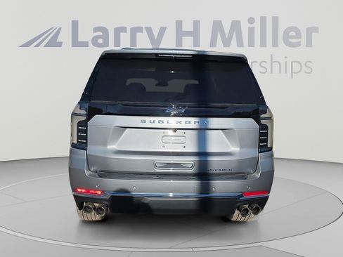 New 2026 Chevrolet Suburban Premier w/ Sun And Tow Package AWD/4WD image 4