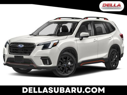 Used 2023 Subaru Forester Sport