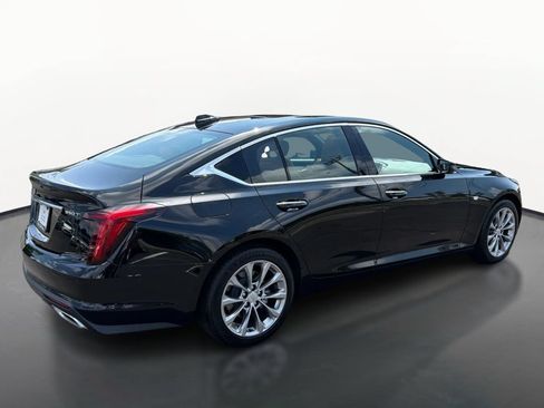 Certified 2024 Cadillac CT5 Premium Luxury w/ Platinum Package AWD/4WD image 5