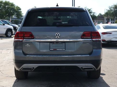 Used 2018 Volkswagen Atlas SE FWD image 10