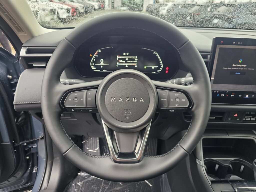New 2026 MAZDA CX-5 2.5 S w/ Premium Package AWD/4WD image 12