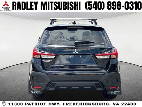 New 2026 Mitsubishi Outlander Sport AWD image 18