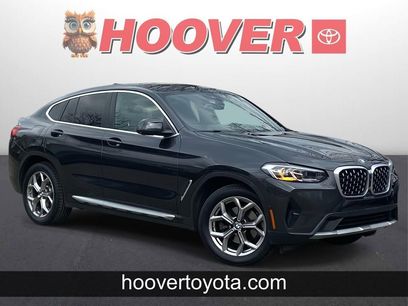 Used 2022 BMW X4 xDrive30i w/ Parking Assistance Package
