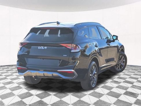 Used 2024 Kia Sportage SX Prestige image 18