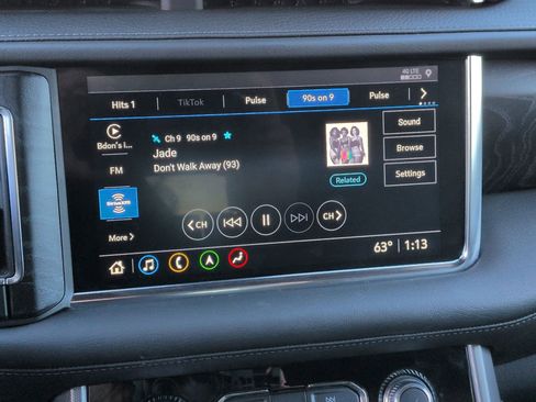 Used 2021 GMC Yukon Denali w/ LPO, Illumination Package image 23