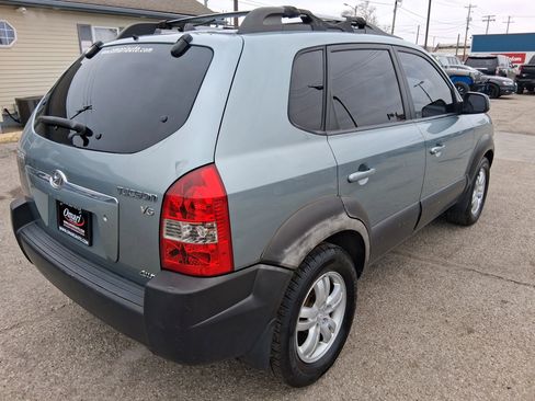 Used 2006 Hyundai Tucson GLS image 7