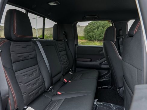 New 2026 Nissan Frontier Pro-X image 20