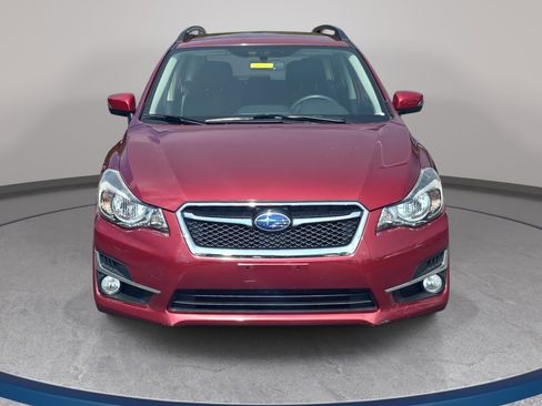 Used 2016 Subaru Impreza 2.0i Sport Premium w/ Popular Package #1 AWD/4WD image 2