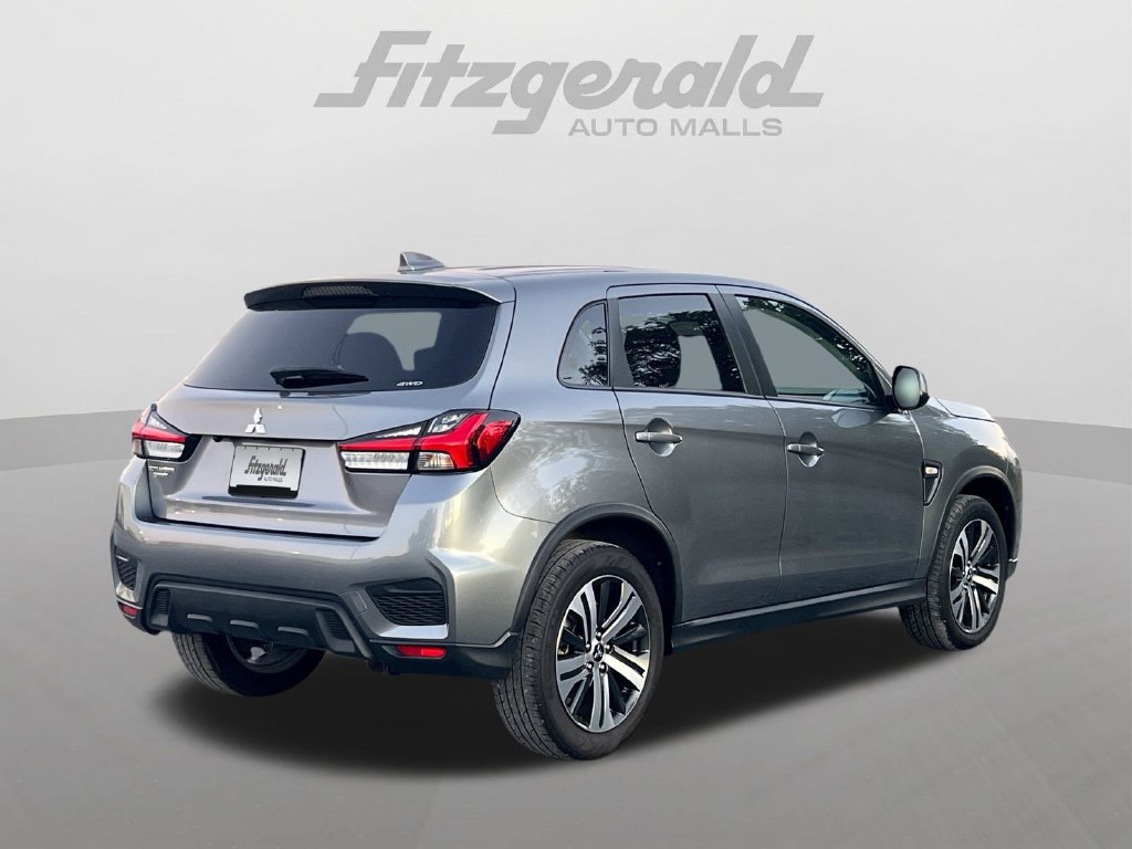 Used 2025 Mitsubishi Outlander Sport ES AWD/4WD image 16
