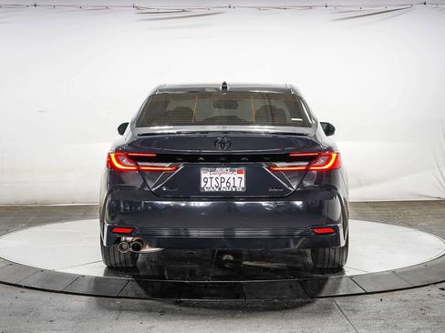 Certified 2025 Toyota Camry XSE w/ Premium Package FWD image 4