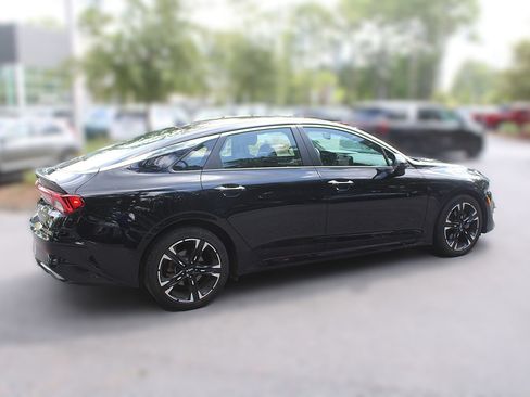 Certified 2024 Kia K5 GT-Line w/ GT-Line Premium Package FWD image 11