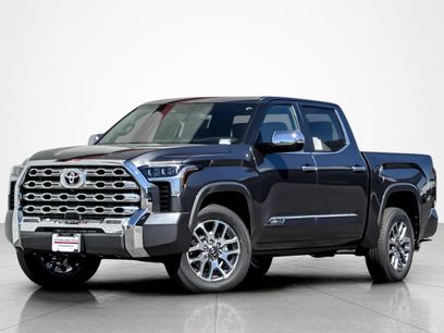New 2026 Toyota Tundra 1794 Edition