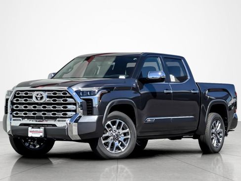 New 2026 Toyota Tundra 1794 Edition AWD/4WD image 1