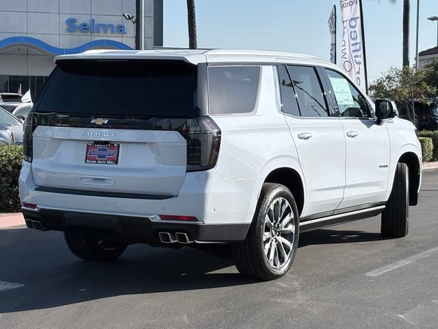 New 2026 Chevrolet Tahoe High Country AWD/4WD image 4