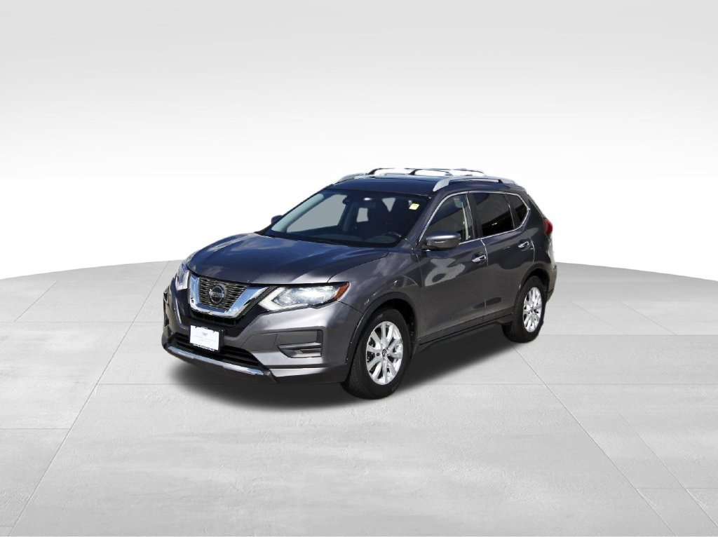 Used 2020 Nissan Rogue S w/ Special Edition Package FWD image 2