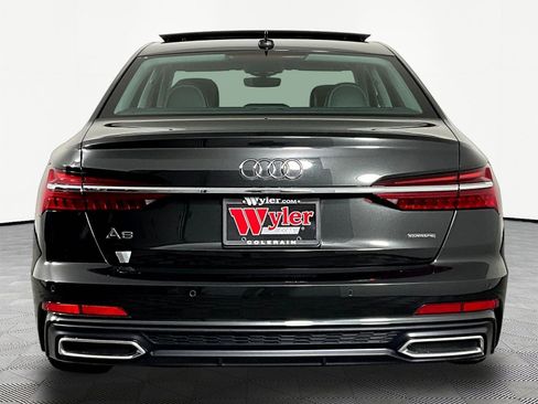 Used 2020 Audi A6 3.0T Prestige AWD/4WD image 5