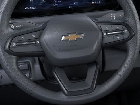 New 2026 Chevrolet Silverado EV W/T image 19