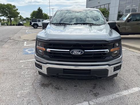Used 2025 Ford F150 XLT w/ Equipment Group 301A Standard AWD/4WD image 10