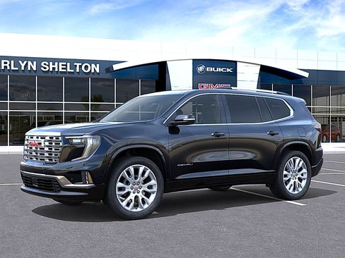 New 2027 GMC Acadia Denali FWD image 2