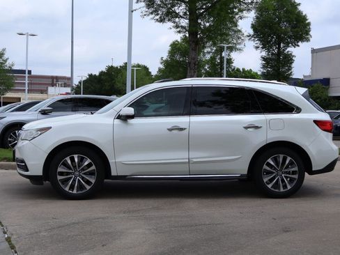 Used 2015 Acura MDX FWD w/ Technology Package image 3