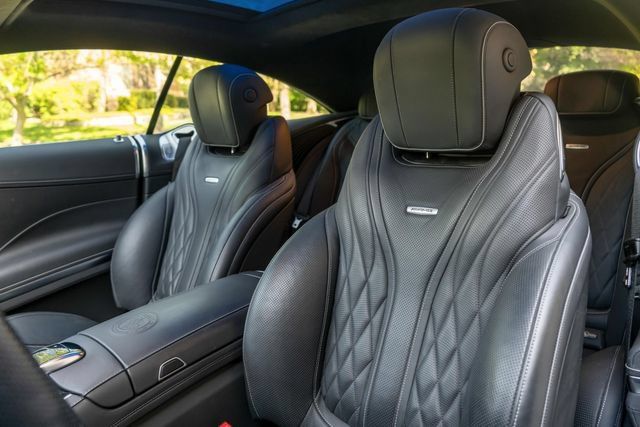 Used 2019 Mercedes-Benz S 63 AMG 4MATIC Coupe image 45