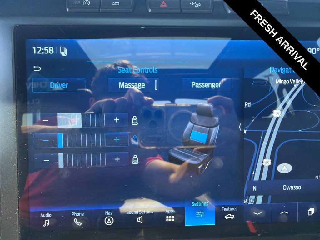 Used 2021 Ford F150 King Ranch w/ Equipment Group 601A High AWD/4WD image 17