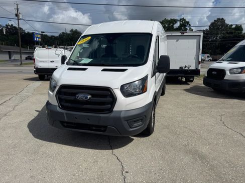 Used 2020 Ford Transit 250 Medium Roof AWD w/ Load Area Protection Package image 4