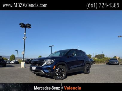 Used 2024 Kia Seltos EX