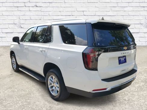 Certified 2025 Chevrolet Tahoe LT AWD/4WD image 2