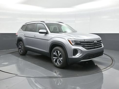 New 2026 Volkswagen Atlas SE AWD/4WD image 1