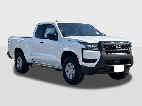 New 2026 Nissan Frontier S AWD/4WD image 5