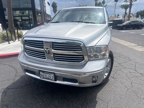 Used 2017 RAM 1500 Big Horn RWD image 42