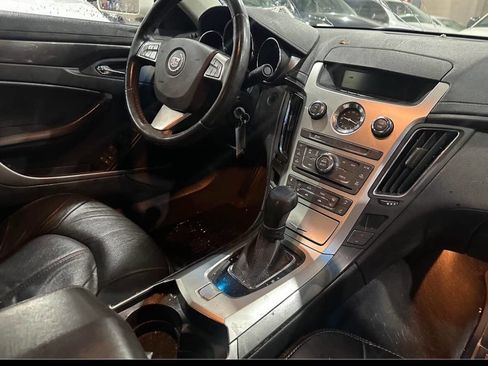 Used 2012 Cadillac CTS AWD Sedan image 11