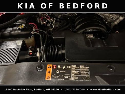 Used 2018 Chevrolet Silverado 1500 LT w/ All Star Edition AWD/4WD image 26