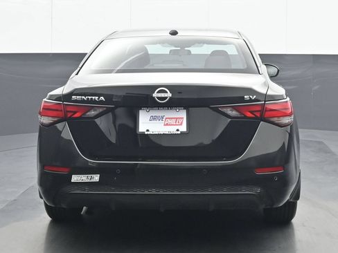 Used 2024 Nissan Sentra SV FWD image 5