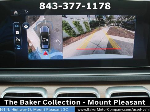 Certified 2026 Mercedes-Benz GLE 450 GLE 450 image 49