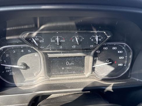 Used 2021 GMC Sierra 1500 Elevation w/ LPO, Elevation Black Package AWD/4WD image 9