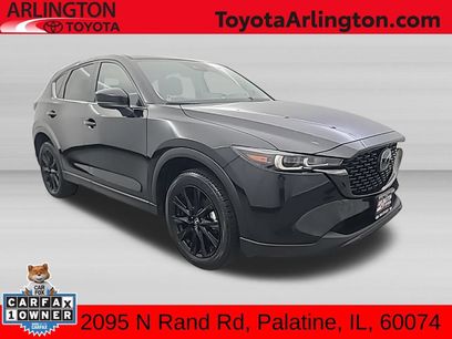Used 2025 MAZDA CX-5 Carbon Edition