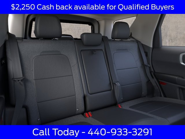 New 2026 Ford Bronco Sport Big Bend w/ Convenience Package AWD/4WD image 13