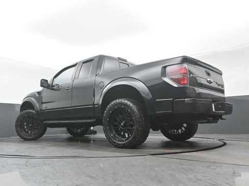 Used 2012 Ford F150 Raptor w/ Raptor Luxury Pkg image 30