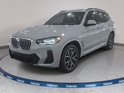 Certified 2024 BMW X3 xDrive30i w/ M Sport Package