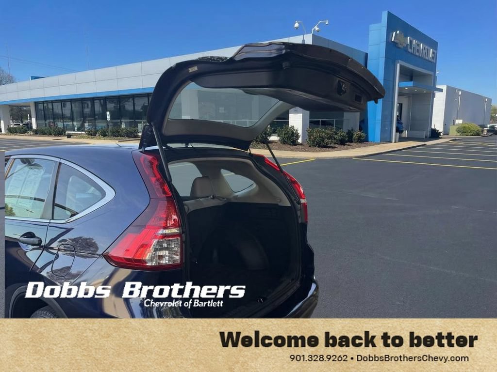 Used 2015 Honda CR-V LX image 35