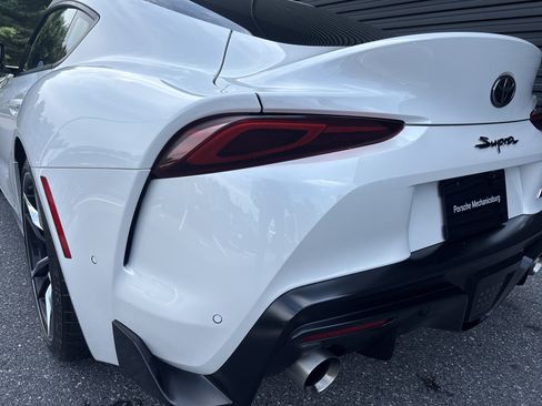 Used 2021 Toyota Supra Premium w/ Driver Assist Package RWD image 25