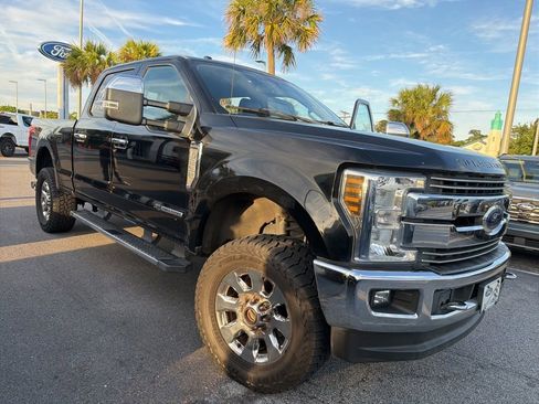 Used 2018 Ford F250 Lariat w/ Chrome Package AWD/4WD image 1