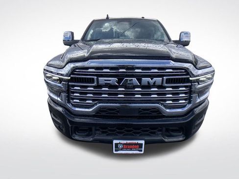 New 2026 RAM 2500 Limited AWD/4WD image 8