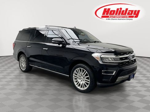 Used 2024 Ford Expedition Max Limited w/ Excursion Package AWD/4WD image 1