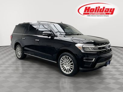 Used 2024 Ford Expedition Max Limited w/ Excursion Package