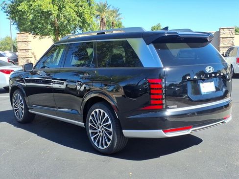 New 2026 Hyundai Palisade Calligraphy image 4