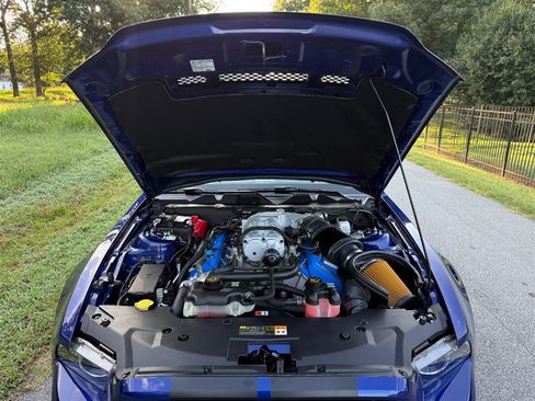 Used 2014 Ford Mustang Shelby GT500 w/ Equipment Group 821A RWD image 64