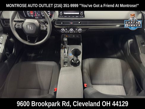 Used 2023 Honda Civic LX image 36